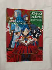 Ascendance of a Bookworm: Fanbook 2 (ASCENDANCE OF BOOKWORM FANBOOK SC, Band 2)