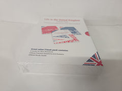 Life in the UK Complete 3 book pack