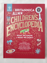 Britannica All New Children's Encyclopedia - Updated Edition: What We Know & What We Don't