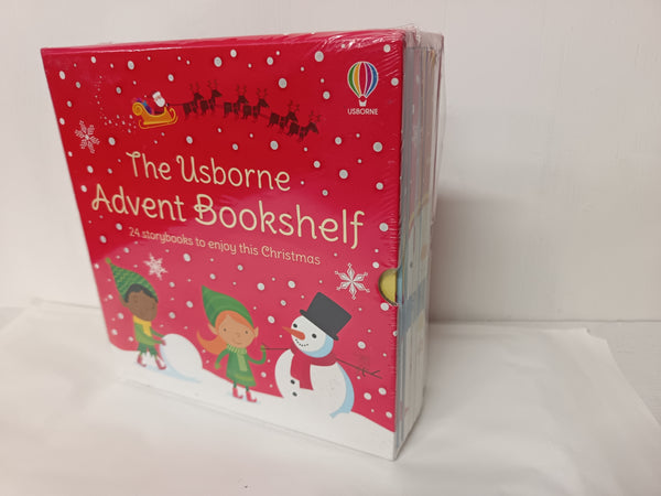 The Usborne Advent Bookshelf (Picture Books)