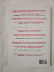 Move Fast and Fix Things: The Trusted Leader's Guide to Solving Hard Problems