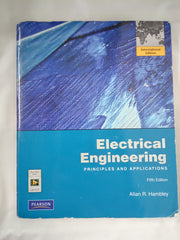 Electrical Engineering: Principles and Applications: International Edition