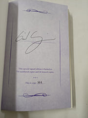 Dear Lord Akeldama & Parasolverse Ephemera **Signed & Numbered*