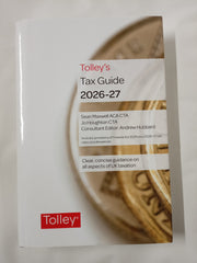 Tolley's Tax Guide 2026-27