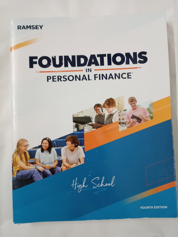foundations in personal finance high school edition 4th edition