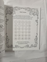 30 Days of Creativity: Draw, Color, and Discover Your Creative Self