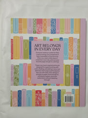 Elyse Breanne Design - All Booked Up Coloring Book - 40 Single-Sided Pages, Bookish and Reading Designs for Adults & Teens (8.5x10)