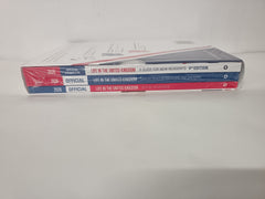 Life in the UK Complete 3 book pack