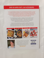 The Fast 800 Keto Recipe Book: Delicious low-carb recipes, for rapid weight loss and long-term health (The Fast 800 Series)