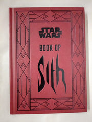 Star Wars - Book of Sith: Secrets from the Dark Side