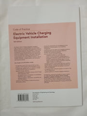 Code of Practice for Electric Vehicle Charging Equipment Installation (Iet Codes and Guidance)