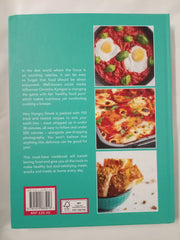 Very Hungry Greek: Who Says Healthy Food Has to Be Boring? 100 Slimming Recipes from Around the World – All Under 500 Calories!