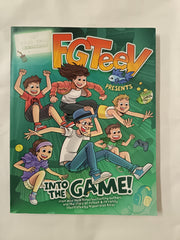 FGTeeV Presents: Into the Game!: A Graphic Novel – An NYT Bestselling Action Adventure Story About Family Gaming (FGTeeV, 1)