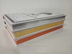 Megan Hess Collection 3 Book Set (Coco Chanel, The Dress, New York)