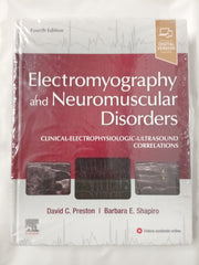 Electromyography and Neuromuscular Disorders: Clinical-Electrophysiologic-Ultrasound Correlations