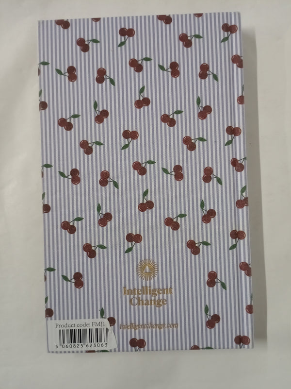 Five Minute Journal - Cherry Stripe - Limited Edition