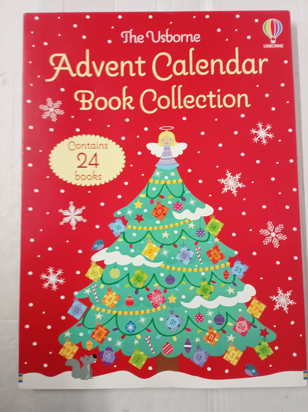 Advent Calendar Book Collection