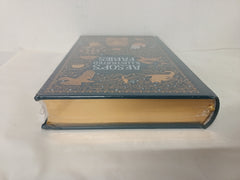 Aesop's Illustrated Fables (Barnes & Noble Collectible Editions)