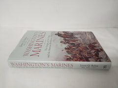 Washington's Marines: The Origins of the Corps and the American Revolution, 1775-1777