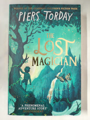 The Lost Magician
