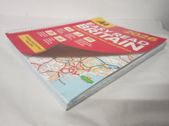 AA Easy Read Britain 2026 Spiral (AA Easy Read Atlas Britain 2026)