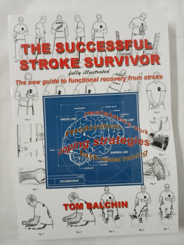 The Successful Stroke Survivor: The Now Guide to Functional Recovery After Stroke