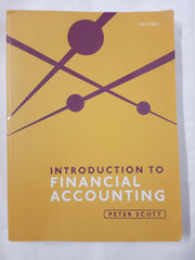 Introduction to Financial Accounting