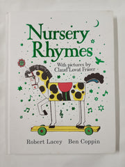 Nursery Rhymes With Pictures by Claud Lovat Fraser
