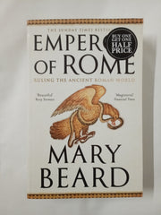 Emperor of Rome: The Instant Sunday Times Bestseller