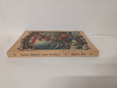 Christmas Colouring Book (Santa Claus: The Book of Secrets)