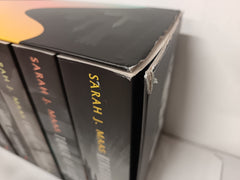 Throne of Glass Box Set (Paperback): The complete series in paperback from the author of ACOTAR