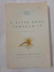 River Runs Through It 25th Ann Ed