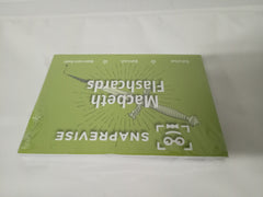 SnapRevise Macbeth Flashcards
