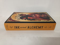 Of Ink and Alchemyby Sloane St. James - Smut & Sip Special Limited Edition