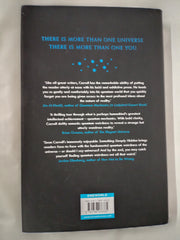 Something Deeply Hidden: Quantum Worlds and the Emergence of Spacetime