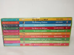 The Children's Easy Classics 10 Book Collection (The Children's Easy Classics Collection)