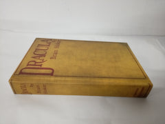 Dracula. First Edition 1897 (Reprinted edition, Hardcover)