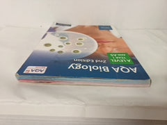 AQA Biology: A Level Year 1 and AS