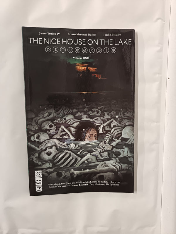 The Nice House on the Lake Vol. 1