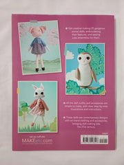 Sew Your Own Animal Dolls: 25 creative dolls to make and give