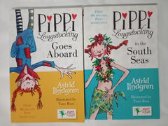 Astrid Lindgren Collection 8 Books Set