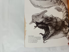 Sketching from the Imagination: Creatures & Monsters