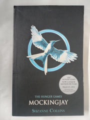 Hunger Games Trilogy Series 3 Books Collection Set by Suzanne Collins (The Hunger Games, Catching Fire, Mockingjay)