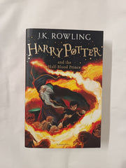 Harry Potter Collection 7 Books Bundle