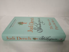 Shakespeare: by Judy Dench *Signed*
