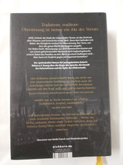 Babel: Roman - Der weltweite Bestseller über die Magie der Sprache und die Macht von Worten. Deutsche Ausgabe