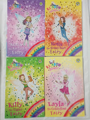 Rainbow Magic Early Reader Collection 14 Books by Daisy Meadows