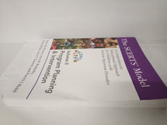 Program Planning and Intervention (v. 2) (The SCERTS Model: A Comprehensive Educational Approach for Children with Autism Spectrum Disorders)