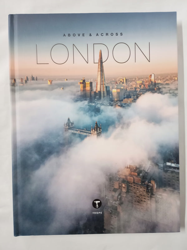 Above and Across London (Above & Across, 4)