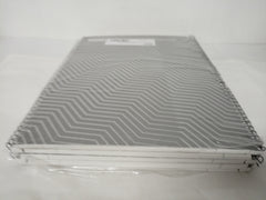 SUMMIT Jotter A4+ Notebook, 80 Sheets 160 Page, Wirebound, 8 mm Lined with Margin, Notepads, 4-Hole Punch